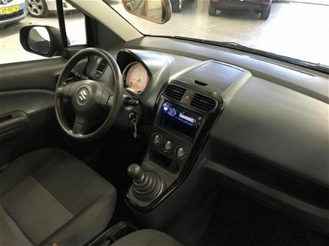 Suzuki Splash - 1.0 Base 1e Eig, Airco, Dealer onderh, APK tot 2020 - 1