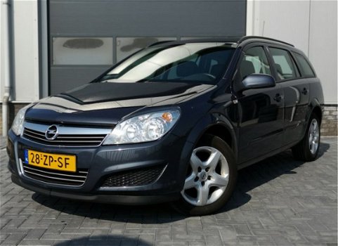Opel Astra Wagon - 1.4 Business AIRCO/CRUISE/NW APK - 1