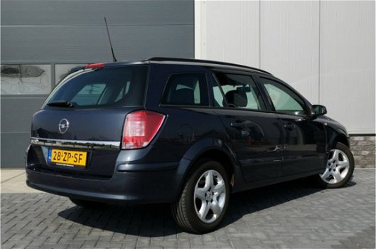 Opel Astra Wagon - 1.4 Business AIRCO/CRUISE/NW APK - 1