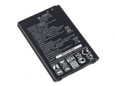 格安	LG BL-49JH携帯電池 - 1