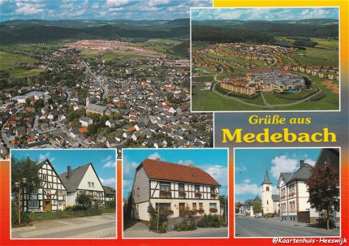 Duitsland Grube aus Medebach - 1