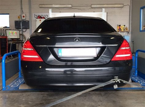 EPI-Belgium:Professionele Chiptuning op maat voor Mercedes - Benz - 5