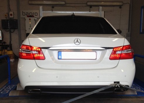 EPI-Belgium:Professionele Chiptuning op maat voor Mercedes - Benz - 7