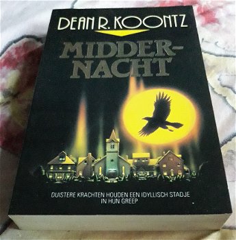 Middernacht van Dean Koontz *nieuw* - 1