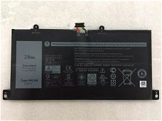 Dell battery replacement for Dell 1MCXM notebook battery