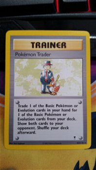 Pokemon Trader 103/110 Rare Legendary - 1