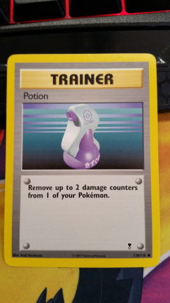 Potion 110/110 Common Legendary - nr. 1