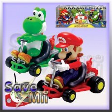 Yoshi & Super Mario R/C Racer (1:32)