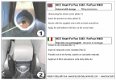 Armsteun Smart ForTwo/ForFour 453 15- stof Braccioli - 7 - Thumbnail