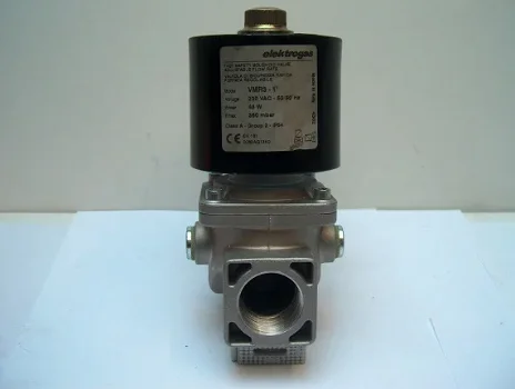 Elektrogas Magneetafsluiter VMR3-1 230V50HZ - 1