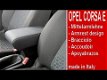 Armsteun Opel Corsa E 15- skai Braccioli - 4 - Thumbnail