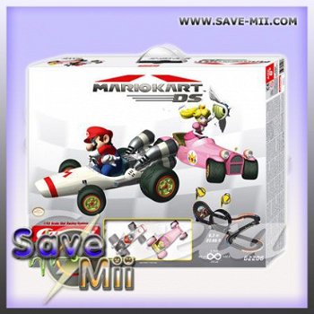 Mario Kart DS Race Track - 1