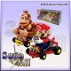 Donkey Kong & Super Mario R/C Racer (1:32) - 1 - Thumbnail