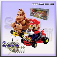 Donkey Kong & Super Mario R/C Racer (1:32)