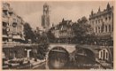 Utrecht Oude Gracht 1951 - 1 - Thumbnail