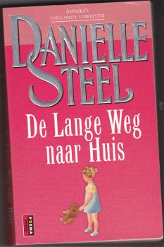 Danielle Steel De lange weg naar huis - 1
