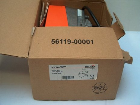 Belimo servomotor NV24-MFT-T - 2