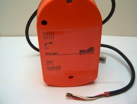 Belimo servomotor NV24-MFT-T - 3