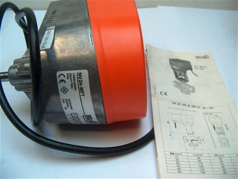 Belimo servomotor NV24-MFT-T - 4