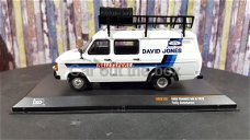 Ford Transit MKII 1979 DAVID JONES assistance 1:43 Ixo V202