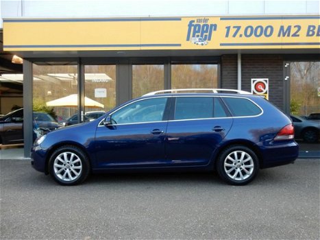 Volkswagen Golf Variant - 1.6 TDI Highline BlueMotion - 1