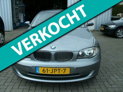 BMW 1-serie - 116i Corporate Business Line - 1