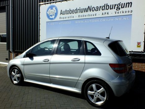 Mercedes-Benz B-klasse - 180 CDI cruise control automaat - 1