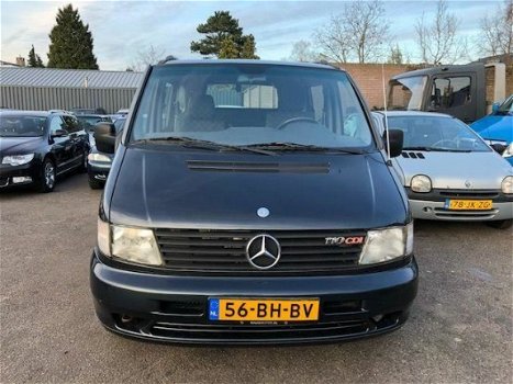 Mercedes-Benz 100-serie - 110 cdi Dubbel Cabine EXPORT - 1