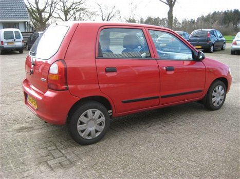 Suzuki Alto - 1.1 GLS - 1