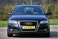 Audi A3 Sportback - 2.0TDI 140pk S-Line Xenon Navi Clima Cruise Camera