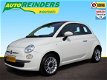 Fiat 500 C - 500c 1.2i Cabriolet Lounge Automaat + Navi / Airco / Garantie - 1 - Thumbnail