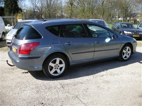 Peugeot 407 SW - 2.0 HDi XT - 1