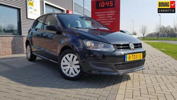 Volkswagen Polo - 1.2 TSI BlueMotion Edition Airco , Elek. ramen + spiegels, Parrot, Start stop - 1