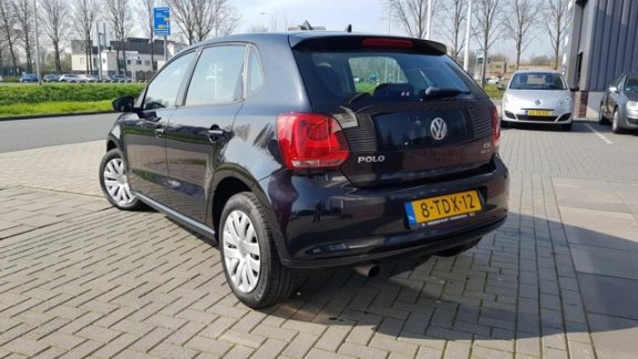 Volkswagen Polo - 1.2 TSI BlueMotion Edition Airco , Elek. ramen + spiegels, Parrot, Start stop - 1