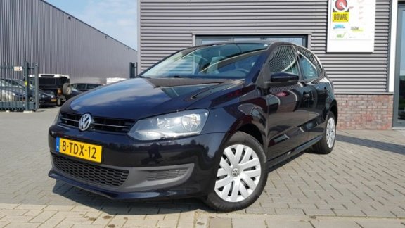 Volkswagen Polo - 1.2 TSI BlueMotion Edition Airco , Elek. ramen + spiegels, Parrot, Start stop - 1