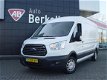 Ford Transit - 2.0 TDCi *NIEUWSTAAT*130pk L3H2 Airco, , Cruise, Elek. Pakket, PDC V+A *Altijd zeer g - 1 - Thumbnail