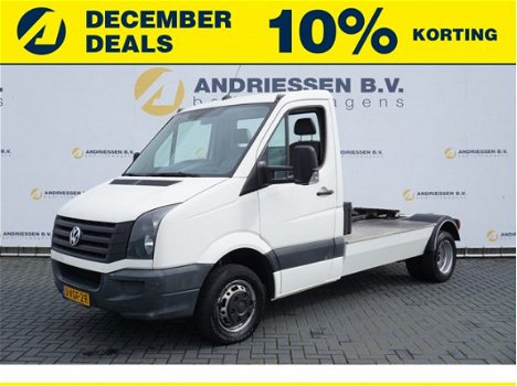 Volkswagen Crafter - van 5.950, -- voor 5.355, -- Netto/Excl. BTW - 1