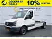 Volkswagen Crafter - van 5.950, -- voor 5.355, -- Netto/Excl. BTW - 1 - Thumbnail