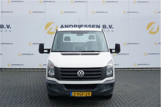 Volkswagen Crafter - van 5.950, -- voor 5.355, -- Netto/Excl. BTW - 1