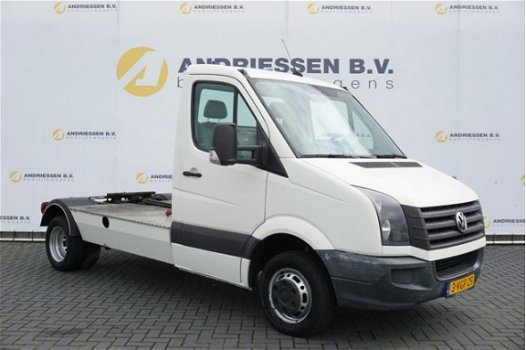 Volkswagen Crafter - van 5.950, -- voor 5.355, -- Netto/Excl. BTW - 1