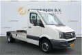 Volkswagen Crafter - van 5.950, -- voor 5.355, -- Netto/Excl. BTW - 1 - Thumbnail