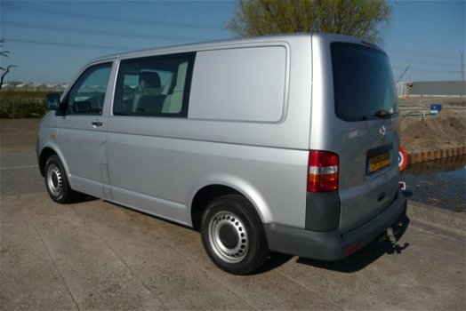 Volkswagen Transporter - 1.9 TDI 300 Trendline DC 7-2006 - 1