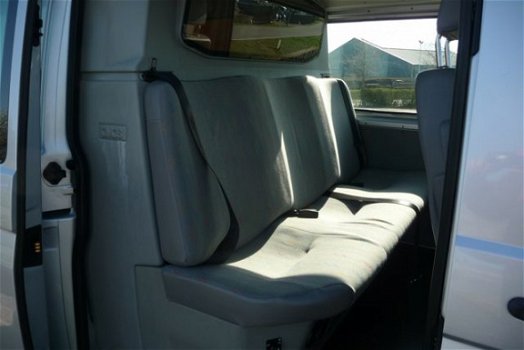 Volkswagen Transporter - 1.9 TDI 300 Trendline DC 7-2006 - 1