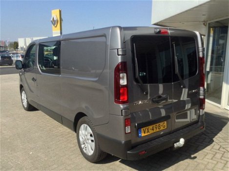 Renault Trafic - 1.6 dCi T29 L2H1 DC Turbo2 Energy EXCL BTW - 1