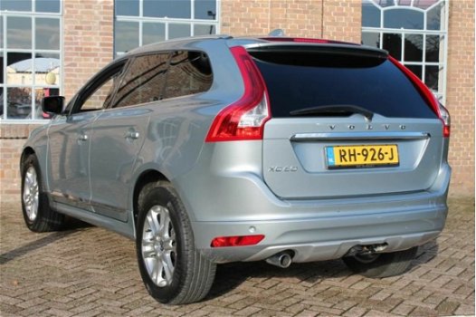 Volvo XC60 - 2.0 D3 FWD Summum Nieuw Model 2013 134.701km Navi Leder Trekhaak Stoelverwarming - 1