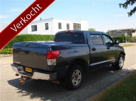 Toyota Tundra - i-force 5.7 V8 LPG G3 DUBBEL CABINE - 1