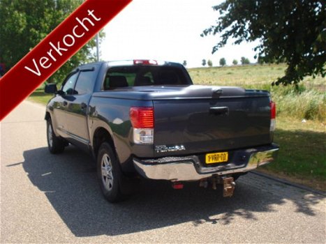 Toyota Tundra - i-force 5.7 V8 LPG G3 DUBBEL CABINE - 1