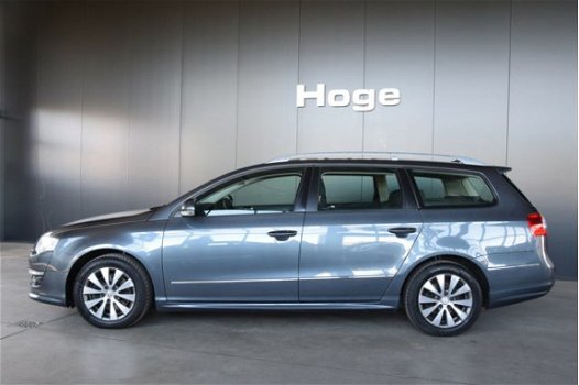 Volkswagen Passat Variant - 1.6 TDI BlueMotion Navigatie PDC Rijklaarprijs Inruil Mogelijk - 1