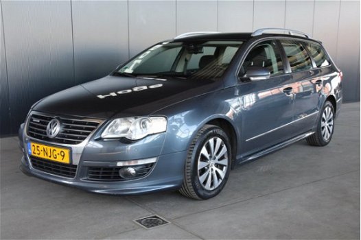 Volkswagen Passat Variant - 1.6 TDI BlueMotion Navigatie PDC Rijklaarprijs Inruil Mogelijk - 1