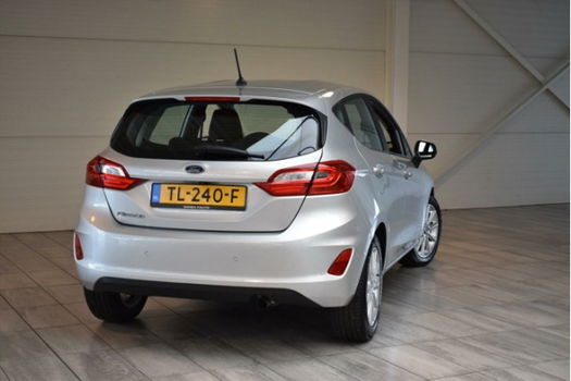 Ford Fiesta - 1.0 EcoBoost 100pk Titanium 5D - 1